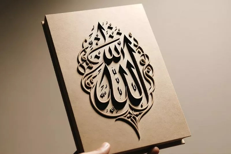 Arapca Allah Nasil Yazilir Dua Kitabi
