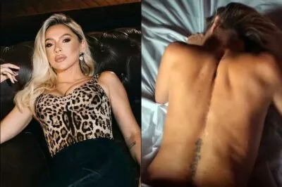 Hadise'nin Erotik Bulunarak Gündem Olan 'Sevmiyo' Şarkısının Video Klibi Yayında!