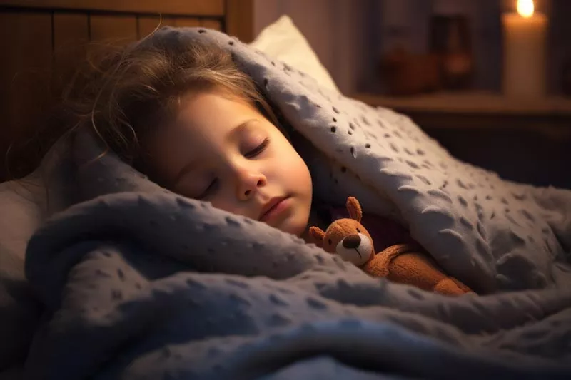 Uyumayan Bebeklere Okunacak En Etkili Dualar