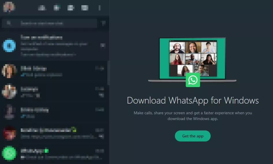 Wp Web Nedir Whatsapp Desktop Nasil Kullanilir