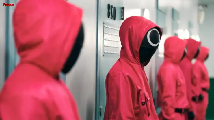Netflix Squid Game Dizisi Maskeleri Anlamlari