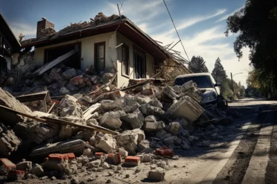 Depremle İlgili Ayetler: Kuran'da Zelzele Sureleri