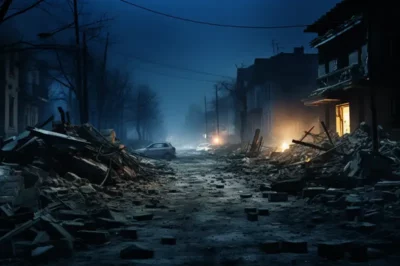 Depremler Neden Gece Olur? Sessizliği Bölen Sarsıntıların Nedenleri