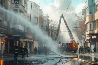 İstanbul’da Depreme Dayanıklı Semtler ve Deprem Risk Haritası