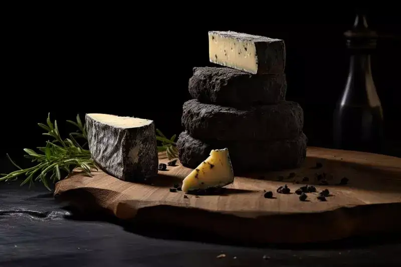 Siyah Peynir Nedir