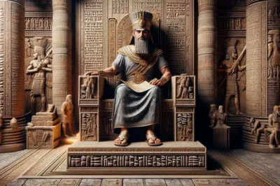 Sümerlerde Kralın Sahip Olduğu Unvanlar: Antik Dünyanın Gizli Güçleri