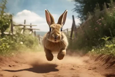 Tavşanların Kaç Ayağı Vardır? Ayak Sayısı Doğal Yaşamı Nasıl Etkiliyor?